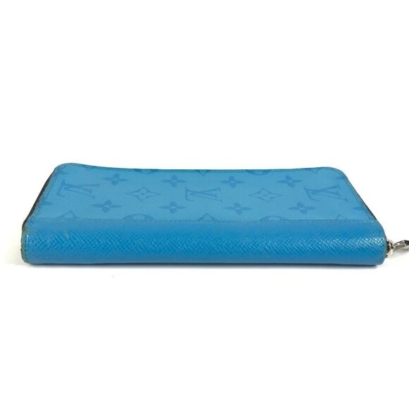 LOUIS VUITTON M30467 Taigalama Zippy Wallet Vertical Zip Around Long Wallet - Picture 11 of 15